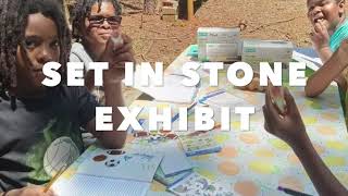 SET IN STONE SUSTAINABILITY EXHIBIT JUNETEENTH IN HOPKINS 6/22 - 12PM-6PM