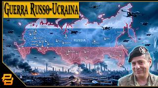 Live #607 ⁍ Guerra Russo-Ucraina - Analisi Campagna Strategica - Targeting - con: Col. Stirpe -