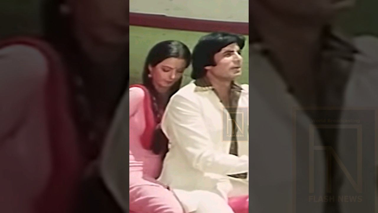 Romantic comedy Amitabh rekha dharmji #bollywood #ytshorts #reels #viralshort #amitabh #dharmendra