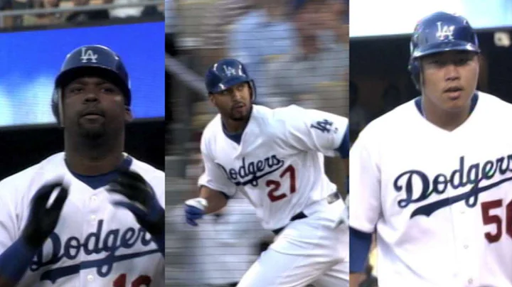 Betemit, Kemp, Kuo go back-to-back-to-...  in 2007