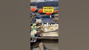 Fixing Minelab Sdc2300 #part3  #shortsfeed #shortvideo #metaldetecting #prospecting #shorts #short