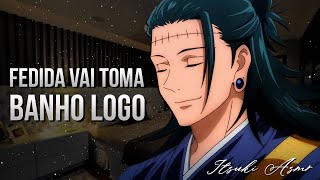 Namorado Marrento Te Obrigando A Tomar Banh0 Som Tv Asmr Pt-Br