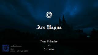 [Official] Team Grimoire vs Nizikawa - Ars Magna