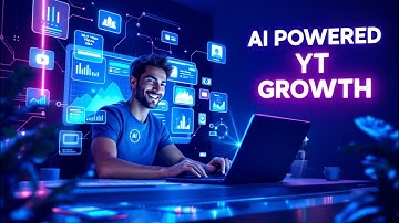 This AI Tool Made My YouTube Channel Growth EXPLODE (it didn