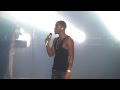 Trey Songz Live in Berlin - Heart Attack