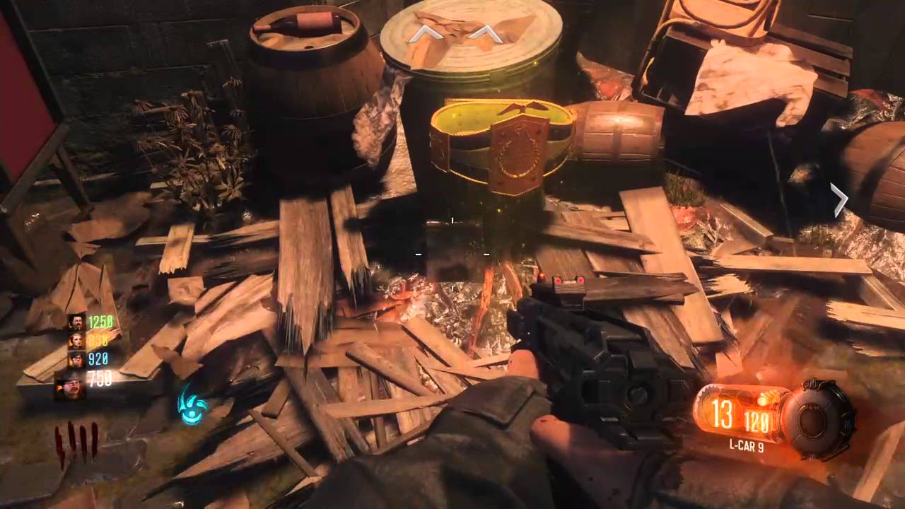 COD BO3 ZOMBIES LIVESTREAM!!!!!! #1