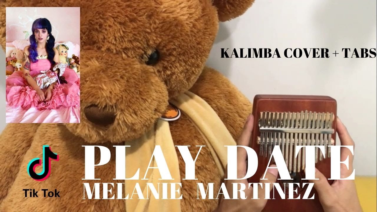 Play Date Melanie Martinez Kalimba Tabs Letter Number Notes Tutorial Kalimbatabs Net - teddy bear melanie martinez roblox id
