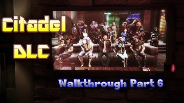 Mass Effect 3: Citadel DLC: Part 6- Khan