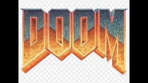 Doom II unity port : Doom Zero Level 1 high-rise roof Any % in 25s