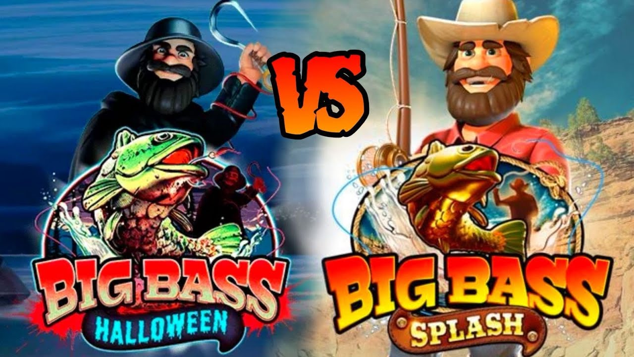QUAL O MELHOR BIG BASS PESCARIA NA SUA OPINIÃO