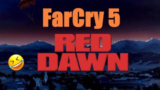 Red Dawn Exploit - Far Cry 5