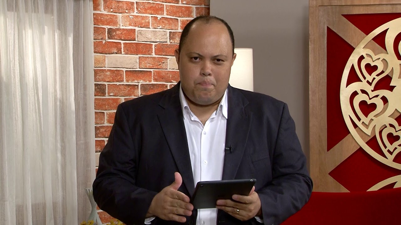 Qual a diferença entre principados e potestades? - Pr. Leonardo Silva - RCD 30/06/2018