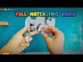 DIY RC Car Making Part 2 🚗 | Motor, Battery & Switch Installation | Fully Working RC Car