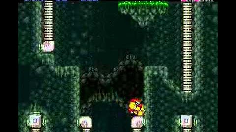 Super Metroid Redesign - Part 2