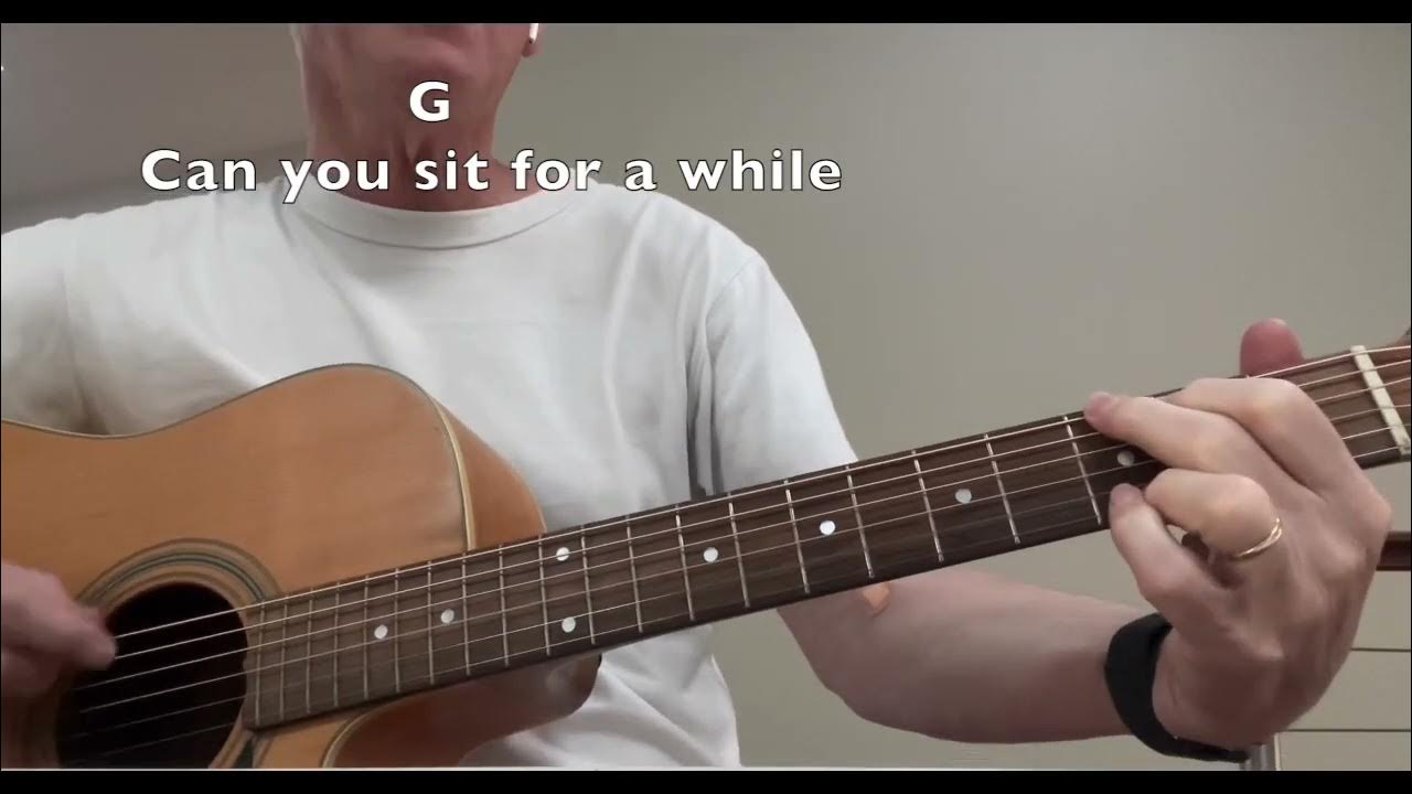 Cats in the Cradle - Harry Chapin cover with chords and lyrics @RobPaynter Cats in the Cradle - Harry Chapin cover with chords and lyrics @RobPaynter