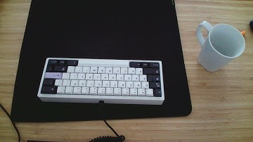 Simpler60 Lilac Switches