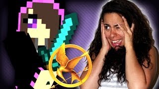 Minecraft Hunger Games | Mystery Gaming with Gabriella