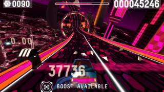 Riff Racer: Nimbasa CORE by pLasterbrain