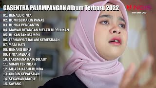 BENALU CINTA (Mansyur S) - ALISA | GASENTRA PAJAMPANGAN FULL ALBUM TERBARU 2022