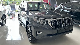 LAND CRUISER PRADO 2.8L Diesel A/T