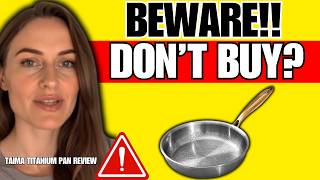 TAIMA TITANIUM PAN REVIEW (❌SCAM OR LEGIT?✅) - Taima Pan Reviews - Does Taima Work? Taima Pan Amazon