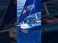 Thumb to the beat 👍 for a little summer rewind. ⏪ #sailing #nothingbutthebeat #shorts #reels