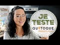 Quitoque 6 retour  mes premires amours