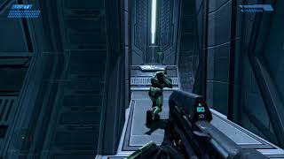 Spawn in - Halo MCC Highlight