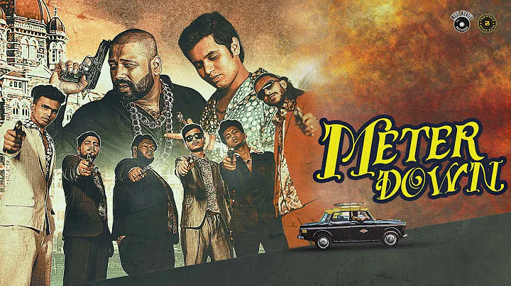 Meter Down - 7BantaiZ ft. Kaam Bhaari | Prod. by AAKASH | Official Music Video