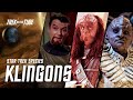 STAR TREK SPECIES - Klingons