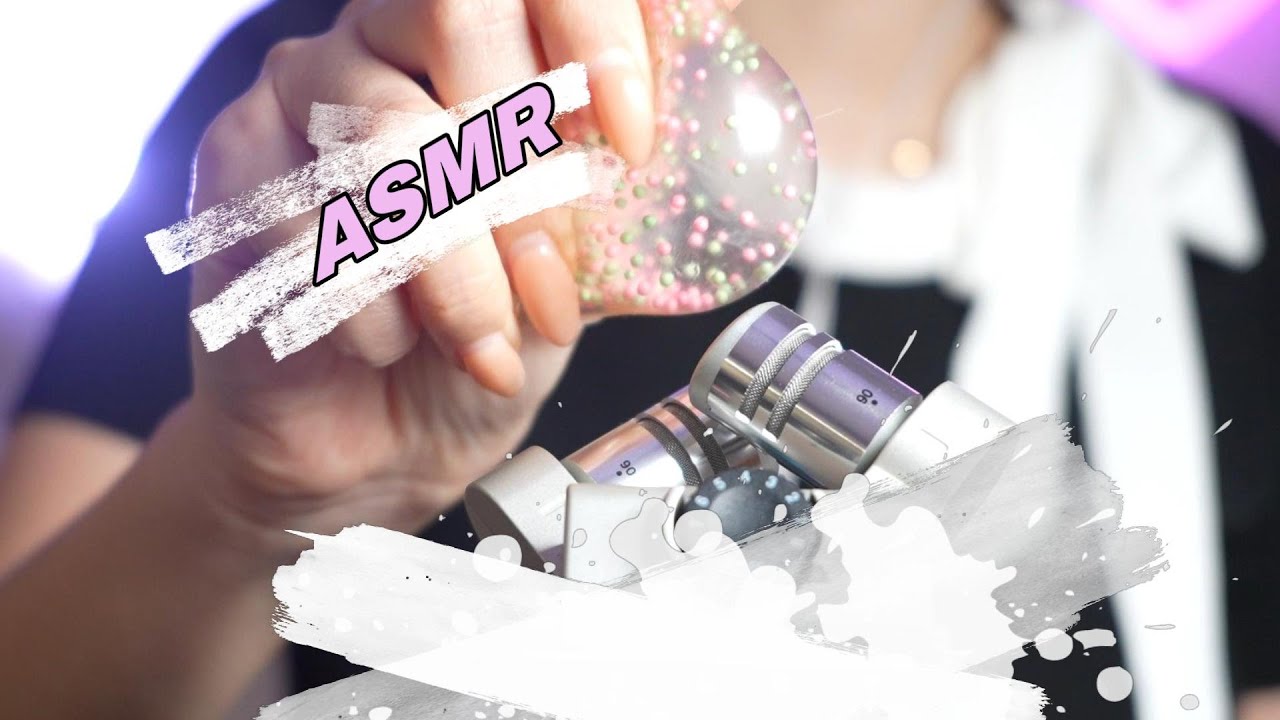 ASMR 60초 안에 잠들기