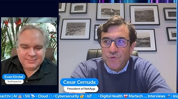 Inside NetApp’s Intelligent Data Infrastructure For AI-Ready Enterprises