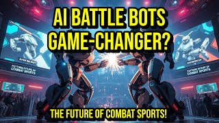 Celebrity Futuristic Battle Bots: How AI is Transforming Combat Sports | Tech & Innovation Net Worth