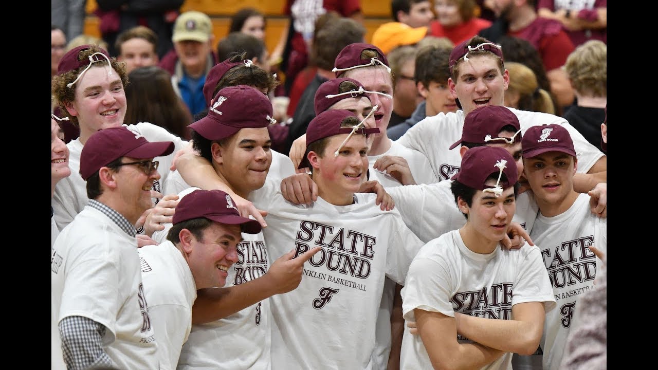 Hoops Highlights: Franklin ends 30-year state drought