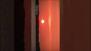 Golden Hour in Motion #sunrise #timelapse