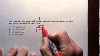 2010 Geometry SOL #37