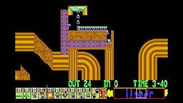 Copycat Lemmings (Taxing 21 to Taxing 30)