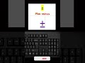 How to Type the ± Symbol Using Alt Code