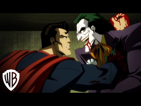 Injustice | Red Band Trailer | Warner Bros. Entertainment