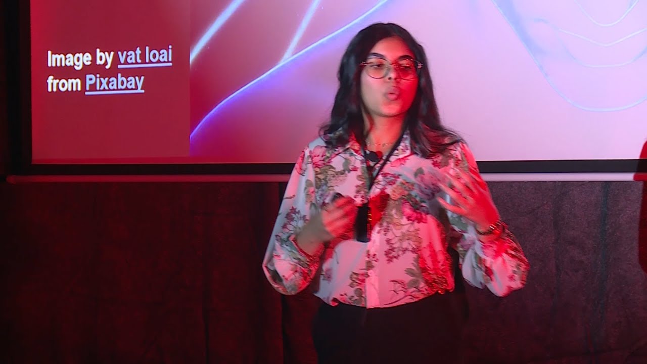 Chasing Bubbles_ The Importance of Curiosity | Nijar Ahmed | TEDxNibras Intl School Youth