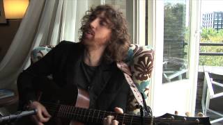 Jonathan Jeremiah - Lazin in the Sunsine (Live)