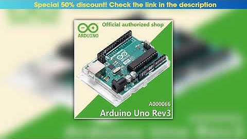 Review Arduino Uno Rev3 A000066 ATmega328P AVR Development board Italy imported new original authen
