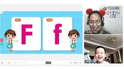 DEMO LESSON IN 51TALK! H5 LESSON