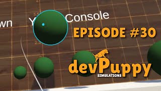 EPISODE #30: Testing a Curvy Laser Pointer Made using Free Unity Assets!
