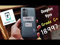Unboxing Used Oneplus 9pro | Grade C+ | Refurbished phone |Cashify Supersale | Full Review #cashify