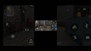 jugando free fire