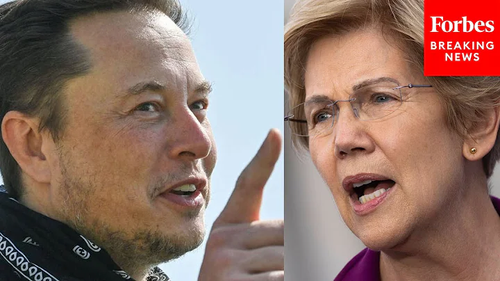 JUST IN: Elon Musk Blasts 'Senator Karen' Elizabet...