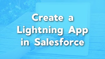 How to Create a Lightning App in Salesforce | Lightning App Manager and Builder | Salesforce Admin