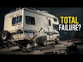 Is this RV project a huge mistake?