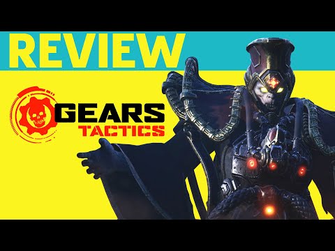 Gears Tactics Review